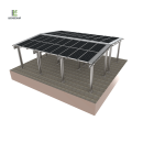 BIPV Solar Roof Mounting System